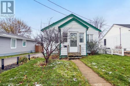 116 EAST PARK DRIVE, Woodstock (woodstock - South), Ontario N4S 3N2, Canada