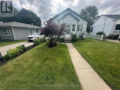 116 EAST PARK DRIVE, Woodstock (woodstock - South), Ontario N4S 3N2, Canada