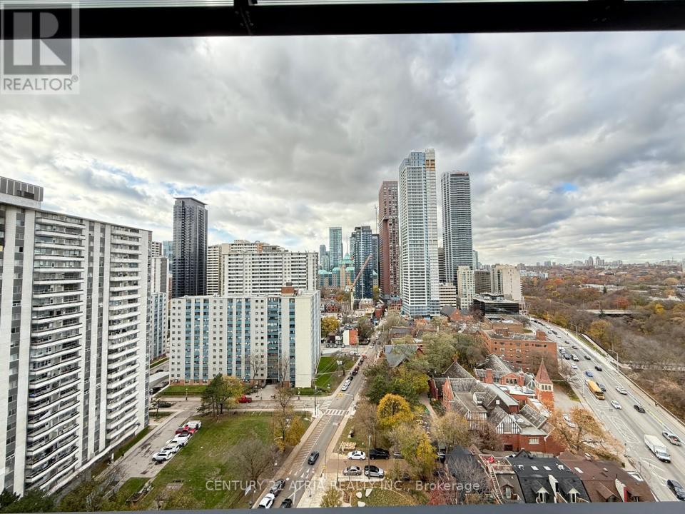 575 BLOOR STREET EAST, Toronto (north St. James Town), Ontario M4W 0B2, Canadá