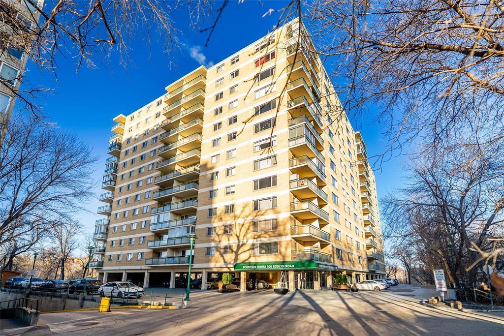 300 ROSLYN ROAD, Winnipeg, Manitoba R3L 0H4, CANADÁ
