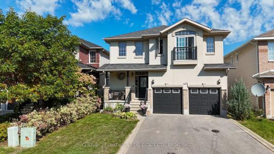 409 CAVENDISH CRESCENT, Kingston, Ontario K7P 0E7, Canada