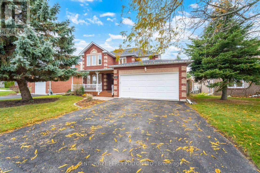 746 BEATTY CRESCENT, Cobourg, Ontario K9A 5K7, Kanada