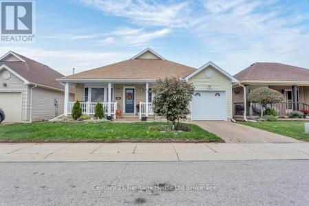 57 EDWIN CRESCENT, Tillsonburg, Ontario N4G 5H6, Canada