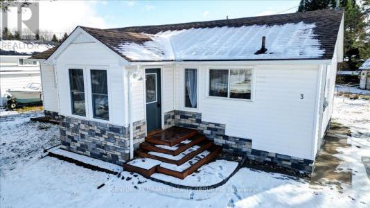 3 LARCH STREET, Highlands East (bicroft Ward), Ontario K0L 1M0, Canada