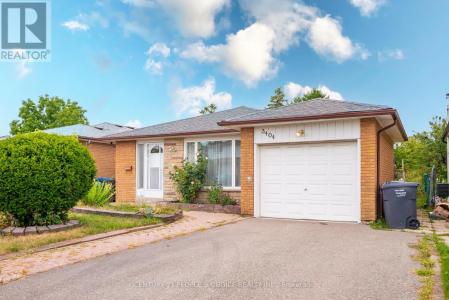 3404 MONICA DRIVE, Mississauga (malton), Ontario L4T 3E7, Canada