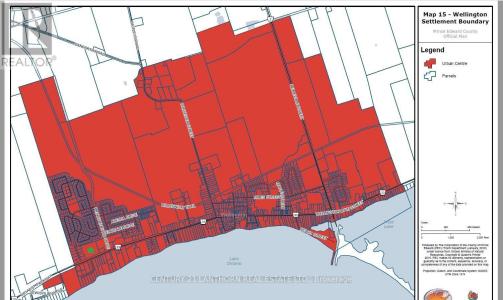 504 MAIN STREET, Prince Edward County (wellington Ward), Ontario K0K 3L0, Canada