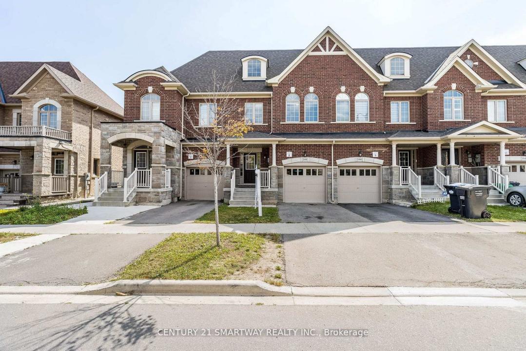 168 AGAVA STREET, Brampton, Ontario L7A 4R9, Canada