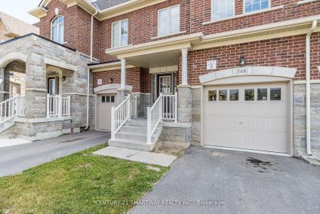 168 AGAVA STREET, Brampton, Ontario L7A 4R9, Canada