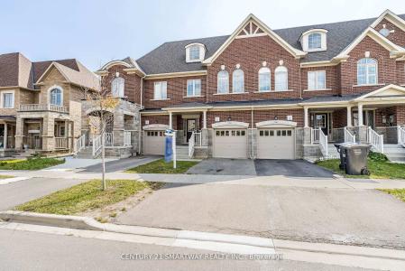168 AGAVA STREET, Brampton, Ontario L7A 4R9, Canada