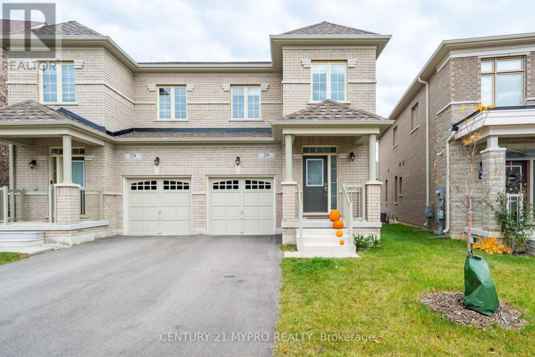 26 SILVER MEADOWS GARDENS NORTH, Hamilton (waterdown), Ontario L8B 1Z4, Canadá