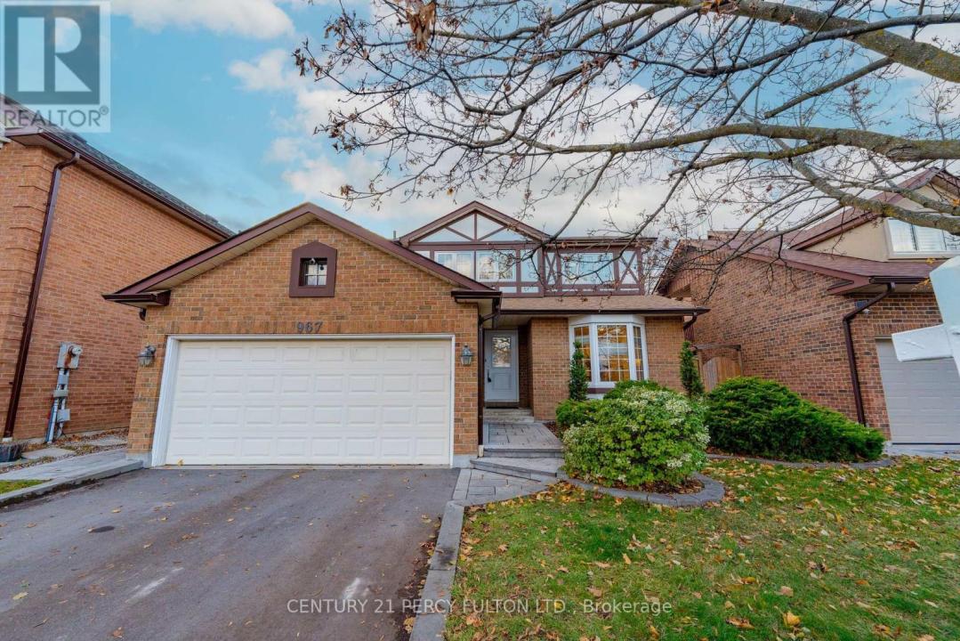 967 GLENANNA ROAD, Pickering (liverpool), Ontario L1V 5E3, Canada