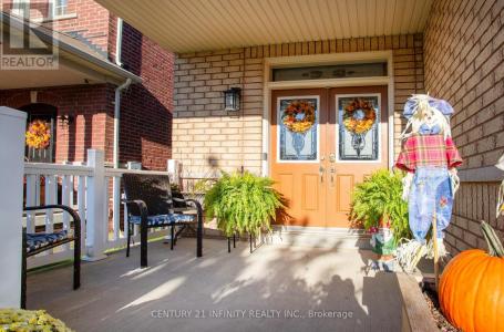 1599 QUAIL RUN DRIVE, Oshawa (taunton), Ontario L1K 0E1, Canada