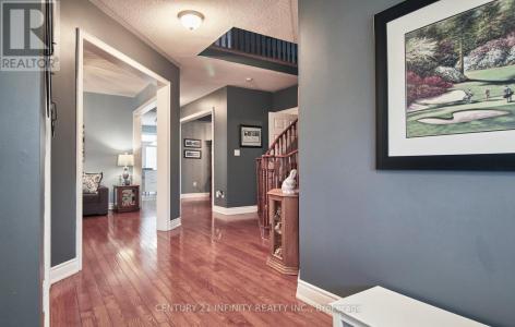 1599 QUAIL RUN DRIVE, Oshawa (taunton), Ontario L1K 0E1, Canada