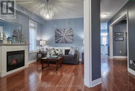 1599 QUAIL RUN DRIVE, Oshawa (taunton), Ontario L1K 0E1, Canada