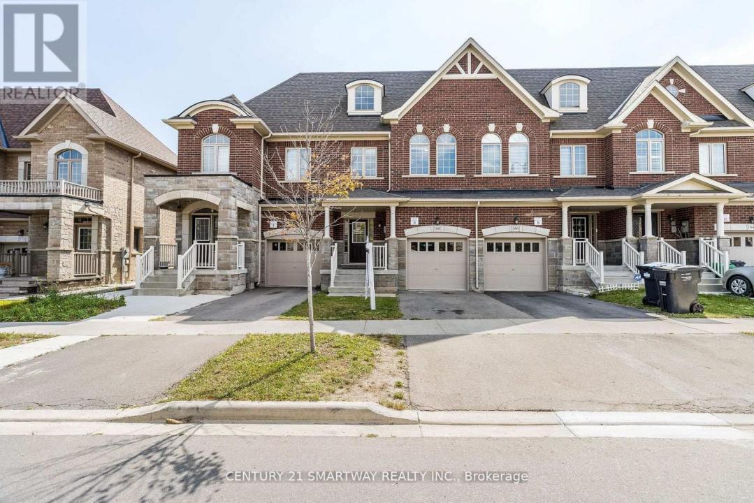 168 AGAVA STREET, Brampton (northwest Brampton), Ontario L7A 4R9, Canadá
