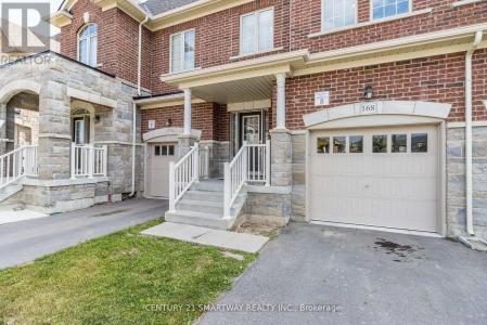 168 AGAVA STREET, Brampton (northwest Brampton), Ontario L7A 4R9, Canadá