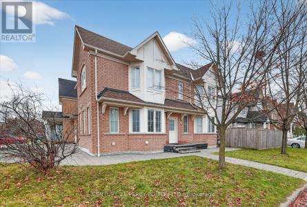 13 MARRINER CRESCENT, Ajax (northeast Ajax), Ontario L1Z 1Y9, Canada