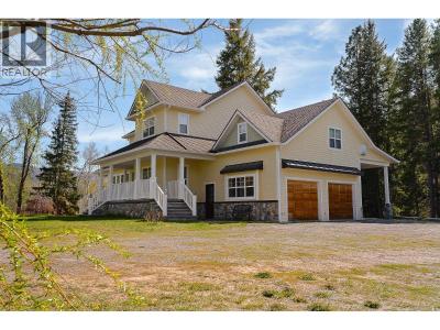 3311 COLDWATER ROAD SOUTH, Merritt, British Columbia V1K 1B8, Canada