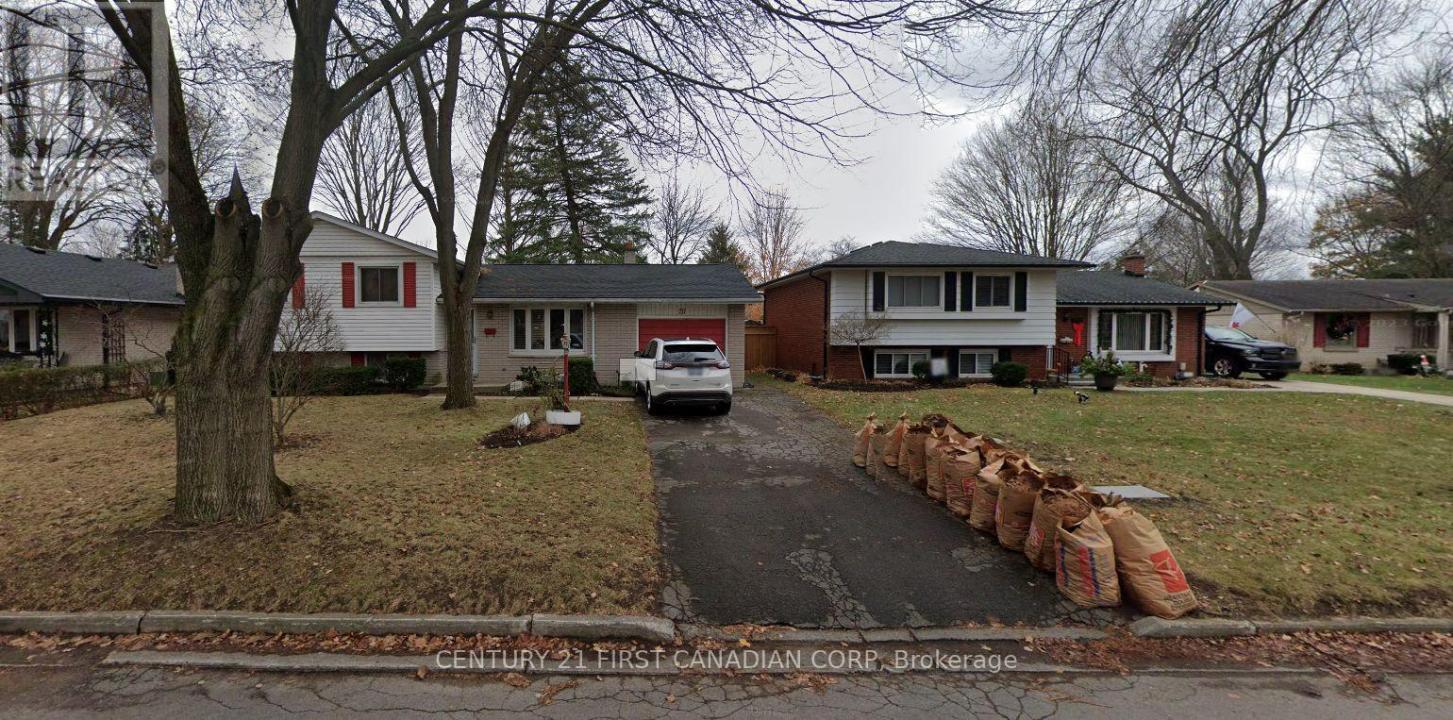 711 ALGOMA AVENUE, London North (north H), Ontario N5X 1W4, Canada