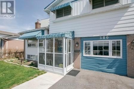 380 BARTLEY BULL PARKWAY, Brampton (brampton East), Ontario L6W 2L8, Canada