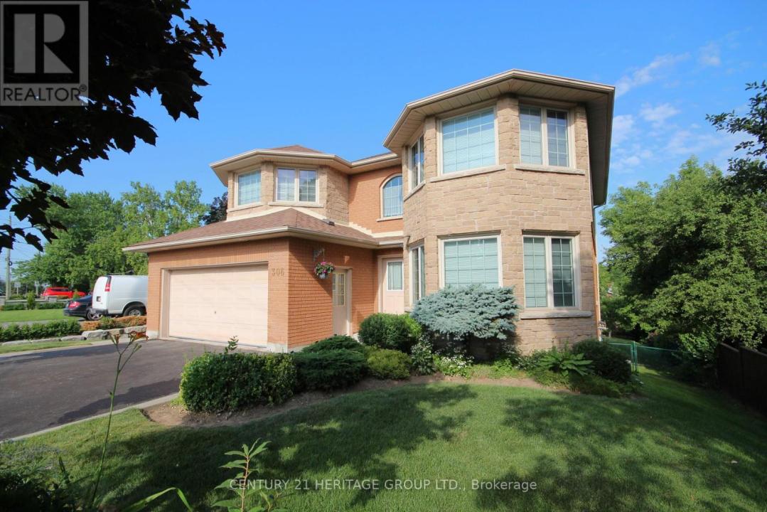 306 SIMCOE ROAD, Bradford West Gwillimbury (bradford), אונטריו L3Z 1Y9, קנדה 