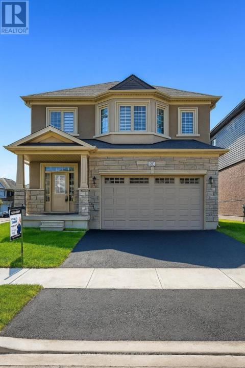 22 BREWIS STREET, Brant (paris), Ontario N3L 0L2, Canada