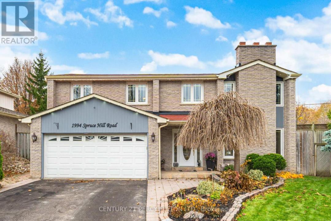 1994 SPRUCE HILL ROAD, Pickering (dunbarton), Ontario L1V 3N8, Canada