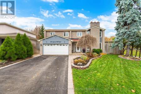 1994 SPRUCE HILL ROAD, Pickering (dunbarton), Ontario L1V 3N8, Canada