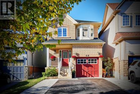 48 BETTINA PLACE, Whitby (rolling Acres), Ontario L1R 0E9, Canada