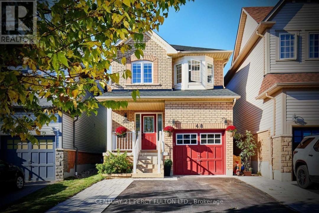 48 BETTINA PLACE, Whitby (rolling Acres), Ontario L1R 0E9, Canadá