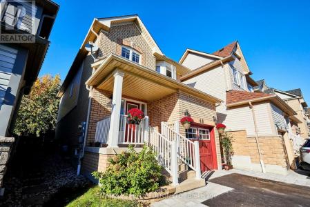 48 BETTINA PLACE, Whitby (rolling Acres), Ontario L1R 0E9, Canada