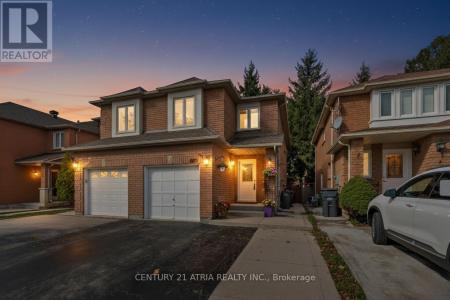 3837 DENSBURY DRIVE, Mississauga (lisgar), Ontario L5N 6Z3, Canada