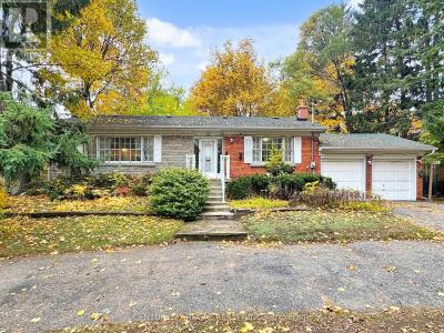 20 WEST HILL DRIVE, Toronto (west Hill), Ontario M1E 3T5, Canada