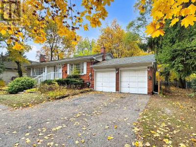 20 WEST HILL DRIVE, Toronto (west Hill), Ontario M1E 3T5, Canada