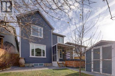 2695 RAVENSLEA GARDENS SOUTHEAST, Airdrie, אלברטה T4A 0G7, קנדה