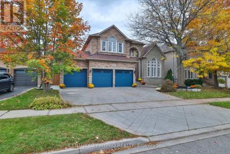 2201 GALLOWAY DRIVE, Oakville (jc Joshua Creek), Ontario L6H 5M1, Canada