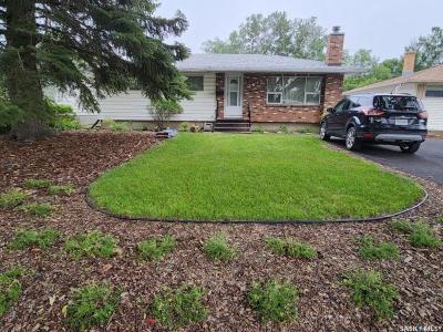 3510 25TH AVENUE, Regina, Saskatchewan S4S 1L8, Canada