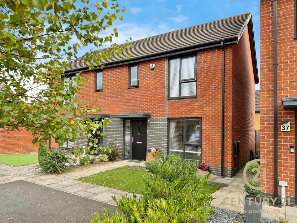 36, Elder Place, Liverpool, Reino Unido