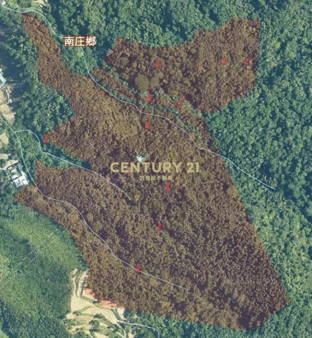 江南段, Nanzhuang Township, Miaoli County 353, Taiwan