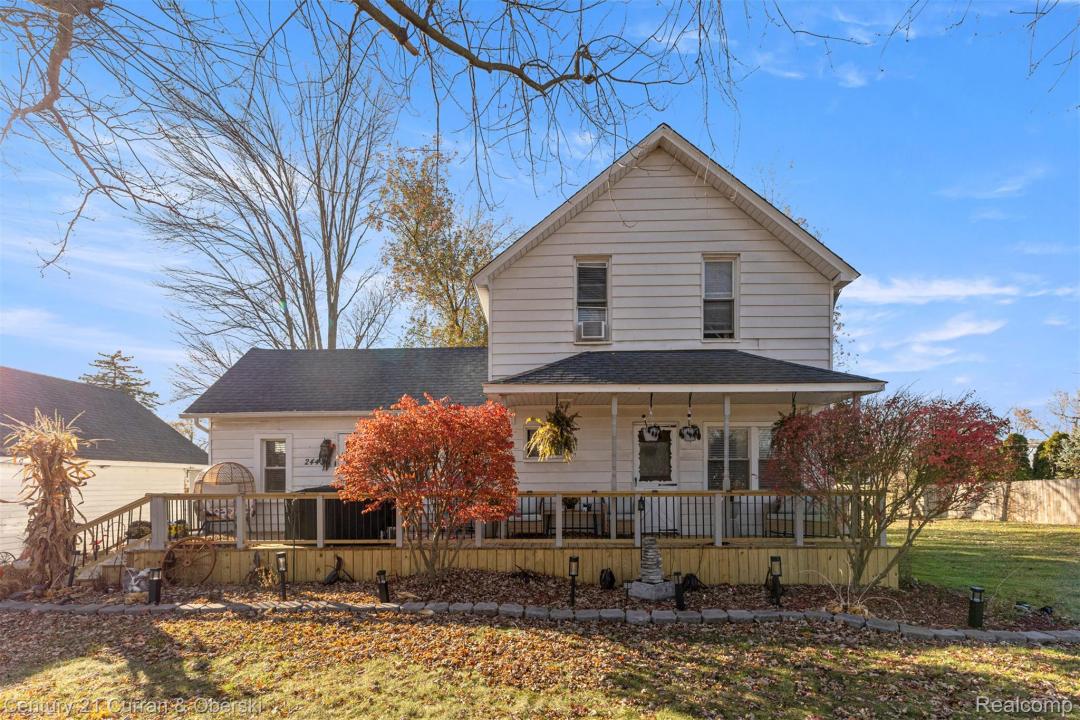 24436 Mount Olive Drive, Brownstown Charter Township, Michigan 48134