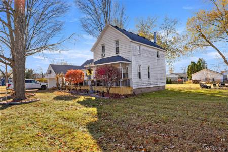 24436 Mount Olive Drive, Brownstown Charter Township, Michigan 48134