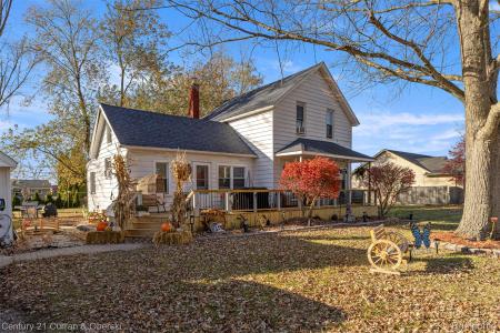 24436 Mount Olive Drive, Brownstown Charter Township, Michigan 48134