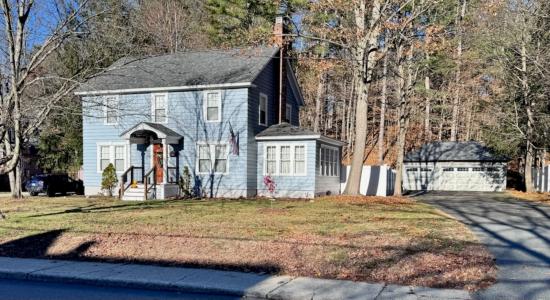93 Myrtle Street, Claremont, New Hampshire 03743, USA