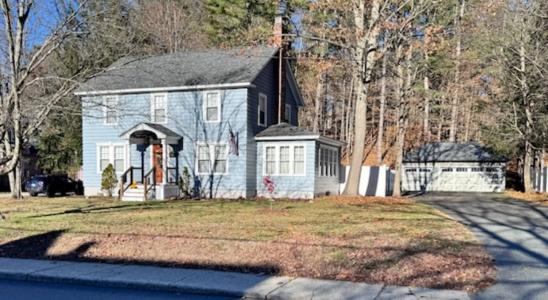 93 Myrtle Street, Claremont, New Hampshire 03743, USA