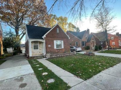 23035 Marlboro Street, Dearborn, Michigan 48128
