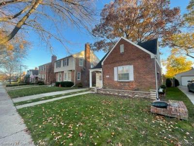 23035 Marlboro Street, Dearborn, 密西根州 48128, 美國