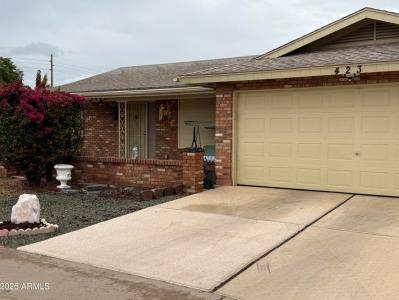 423 S Racine, Mesa, אריזונה 85206, ארצות הברית של אמריקה