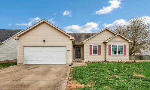 506 Oakmont Dr, Clarksville, Теннесси 37042, Соединенные Штаты