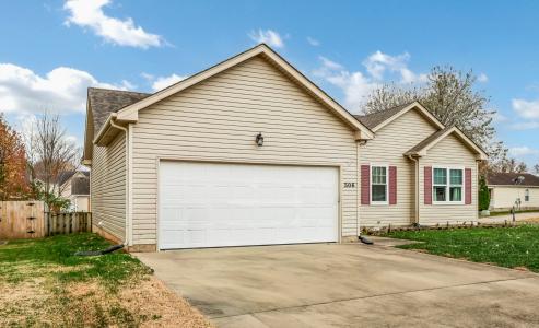 506 Oakmont Dr, Clarksville, Теннесси 37042, Соединенные Штаты