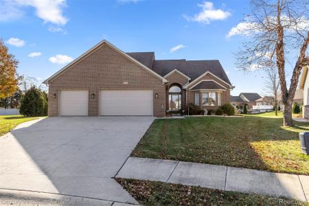 4973 Orchard Crest Court, Monroe, Michigan 48161, USA